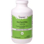 Soy Lecithin, 1200 mg, 300 Softgels — Vitacost