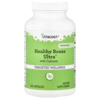 Healthy Bones Ultra with Calcium, 240 Capsules — Vitacost