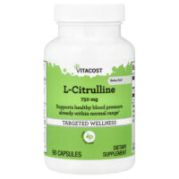 L-Citrulline, 750 mg, 90 Capsules — Vitacost