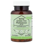 Synergy® Green Tea Phytosome, 90 Capsules — Vitacost