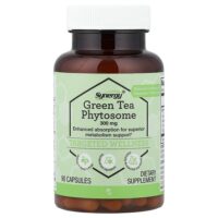 Synergy® Green Tea Phytosome, 90 Capsules — Vitacost
