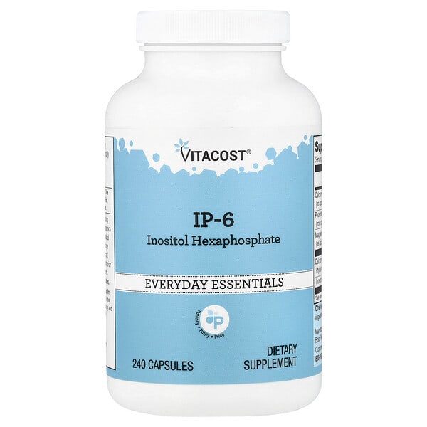 vcb00473_v_10.jpg IP-6, 240 Capsules — Vitacost