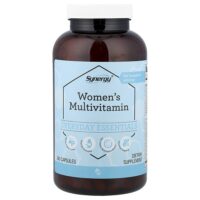 Synergy®, Women's Multivitamin, 240 Capsules — Vitacost