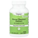 Horse Chestnut Extract, 180 Capsules — Vitacost