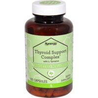 Thyroid Support Complex† with L-Tyrosine, 100 Capsules — Vitacost