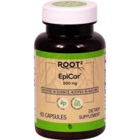 EpiCor®, 500 mg, 60 Capsules — Vitacost
