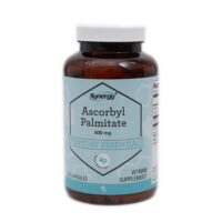 Ascorbyl Palmitate, 500 mg, 180 Capsules — Vitacost