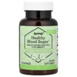 Synergy®, Healthy Blood Sugar, 60 Capsules — Vitacost