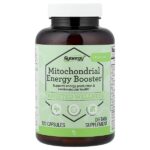 Synergy®, Mitochondrial Energy Booster, 120 Capsules — Vitacost