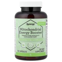Synergy®, Mitochondrial Energy Booster, 120 Capsules — Vitacost