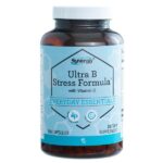 Ultra B Stress Formula† with Vitamin C, 240 Capsules — Vitacost