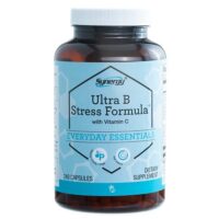 Ultra B Stress Formula† with Vitamin C, 240 Capsules — Vitacost