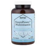 Synergy®, NeuroPower® Multivitamin, 180 Capsules — Vitacost