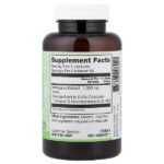 Synergy®, экстракт астрагала, 120 капсул (500 мг в капсуле) — Vitacost — изображение 2