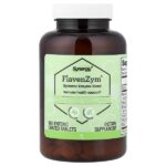Synergy®, FlavenZym®, 180 Enteric Coated Tablets — Vitacost