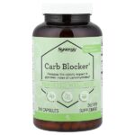 Synergy®, Carb Blocker, 240 Capsules — Vitacost