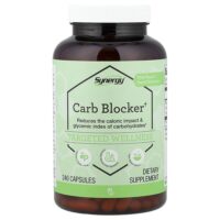 Synergy®, Carb Blocker, 240 Capsules — Vitacost