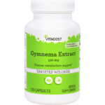 Gymnema Extract, 520 mg, 120 Capsules — Vitacost