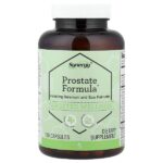 Synergy®, Prostate Formula including Selenium and Saw Palmetto, 120 Capsules — Vitacost
