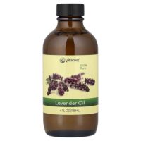 Lavender Oil, 4 fl oz (118 ml) — Vitacost