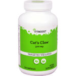 Cat's Claw, 500 mg, 300 Capsules — Vitacost