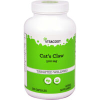 Cat's Claw, 500 mg, 300 Capsules — Vitacost