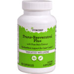 Trans-Resveratrol Plus, 60 Capsules — Vitacost