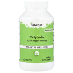 Triphala, 180 Tablets — Vitacost