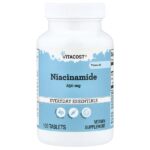 Niacinamide, 100 Tablets — Vitacost
