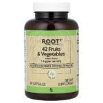 Root2®, 42 Fruits & Vegetables, 90 Capsules — Vitacost