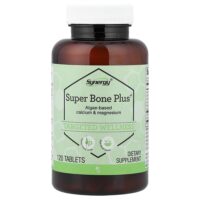 Synergy®, Super Bone Plus, 120 Tablets — Vitacost