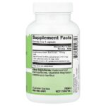 Экстракт зелёного чая, без кофеина, 725 мг, 100 капсул — Vitacost — изображение 2