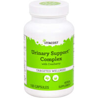 Urinary Support† Complex with Cranberry, 100 Capsules — Vitacost