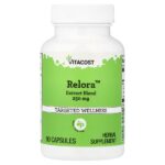 Relora™ Extract Blend, 90 Capsules — Vitacost