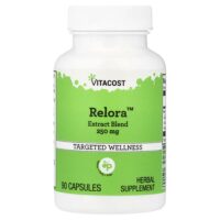 Relora™ Extract Blend, 90 Capsules — Vitacost