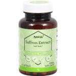 Saffron Extract with Saffr'Activ, 60 Capsules — Vitacost
