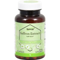 Saffron Extract with Saffr'Activ, 60 Capsules — Vitacost
