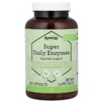 Synergy®, Super Daily Enzymes, 240 Capsules — Vitacost