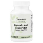 Everyday, Diosmin and Hesperidin, 60 Capsules — Vitacost