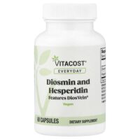Everyday, Diosmin and Hesperidin, 60 Capsules — Vitacost