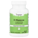 D-Mannose, 1.8 oz (50 g) — Vitacost