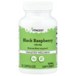Black Raspberry, 425 mg, 60 Capsules — Vitacost