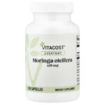Everyday, Moringa Oleifera, 425 mg, 120 Capsules — Vitacost