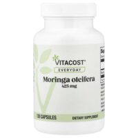 Everyday, Moringa Oleifera, 425 mg, 120 Capsules — Vitacost