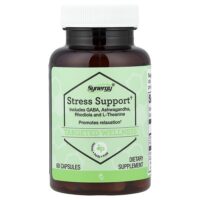Synergy®, Stress Support, 60 Capsules — Vitacost