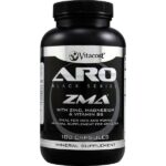 Black Series ZMA® with Zinc, Magnesium and Vitamin B6, 180 Capsules — Vitacost