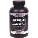 3X Black Series Men's Opti-Vitamin, 180 Tablets — Vitacost