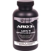 3X Black Series Men's Opti-Vitamin, 180 Tablets — Vitacost