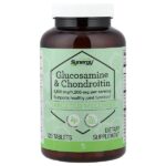 Glucosamine & Chondroitin, 120 Tablets — Vitacost