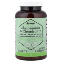 Glucosamine & Chondroitin, 120 Tablets — Vitacost